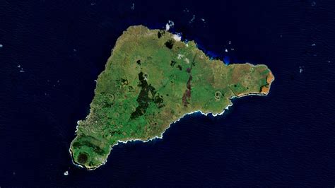 easter island located